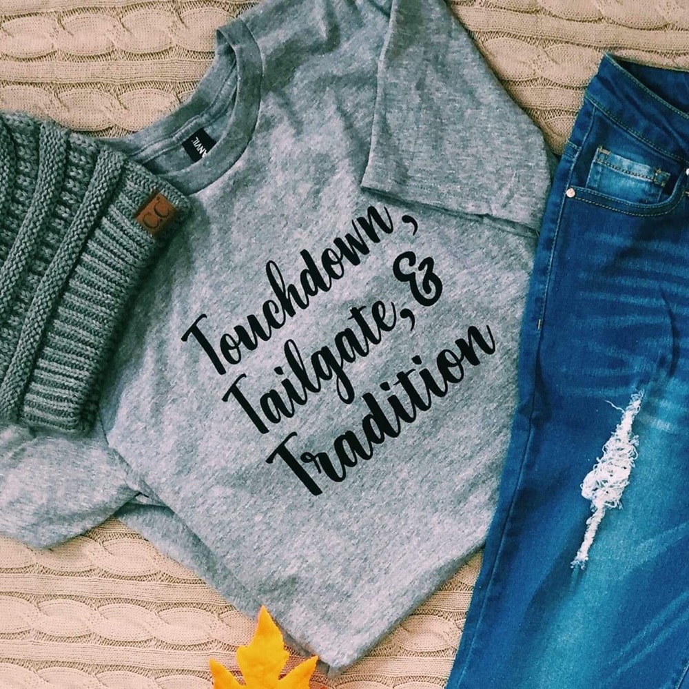 Tailgate t shirt